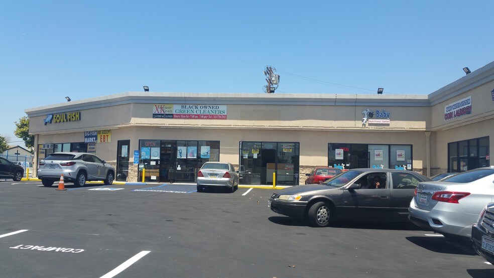 More Photos Of 6520-6534 Crenshaw Blvd, Los Angeles General Retail For Lease