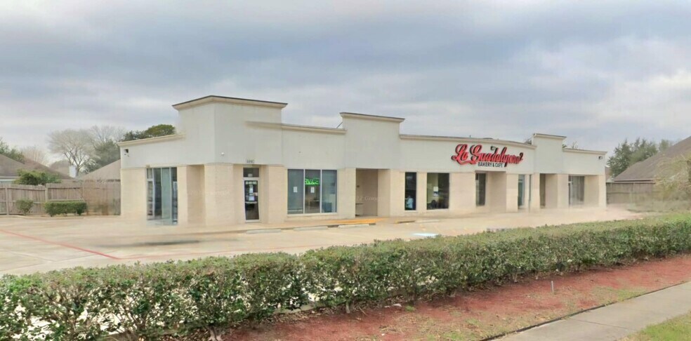 Primary Photo Of 4690 Burke Rd, Pasadena Storefront Retail Office For Lease