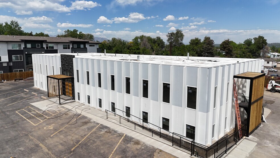 More Photos Of 7651 W 41st Ave, Wheat Ridge Office Residential For Lease