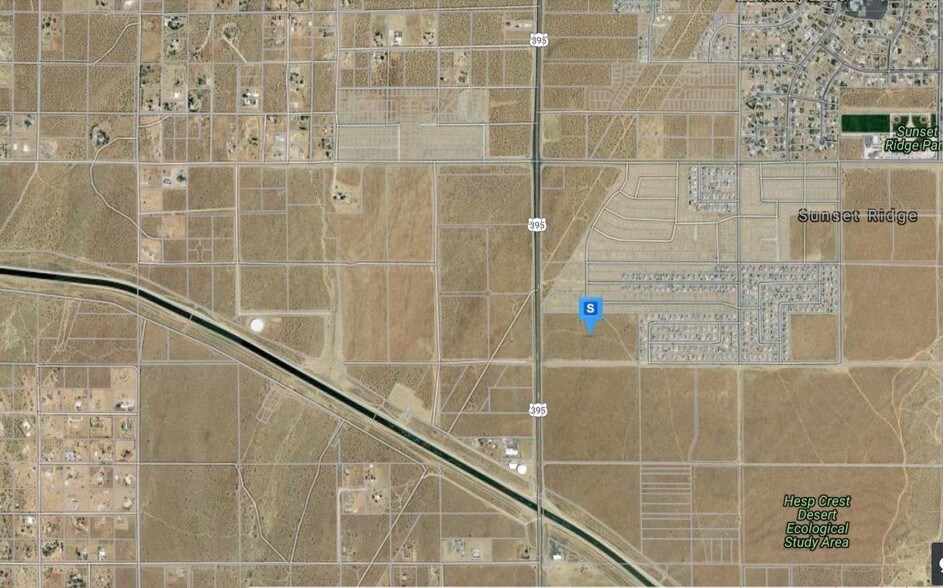 More Photos Of Highway 395, Victorville Land For Sale