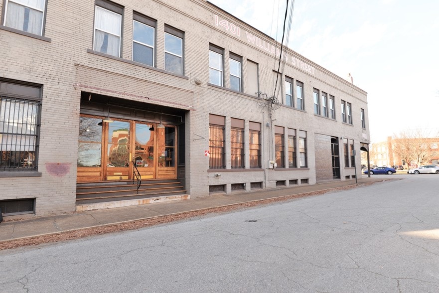 More Photos Of 1401 Williams St, Chattanooga Storefront Retail Office For Lease