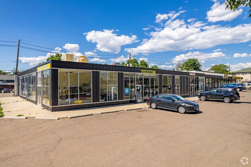 Primary Photo Of 9806-9838 W 60th Ave, Arvada Storefront For Lease