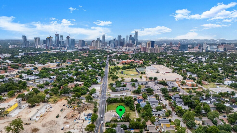 Primary Photo Of 2002 Rosewood Ave, Austin Medical For Sale