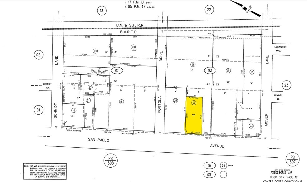 More Photos Of 10680 San Pablo Ave, El Cerrito General Retail For Sale
