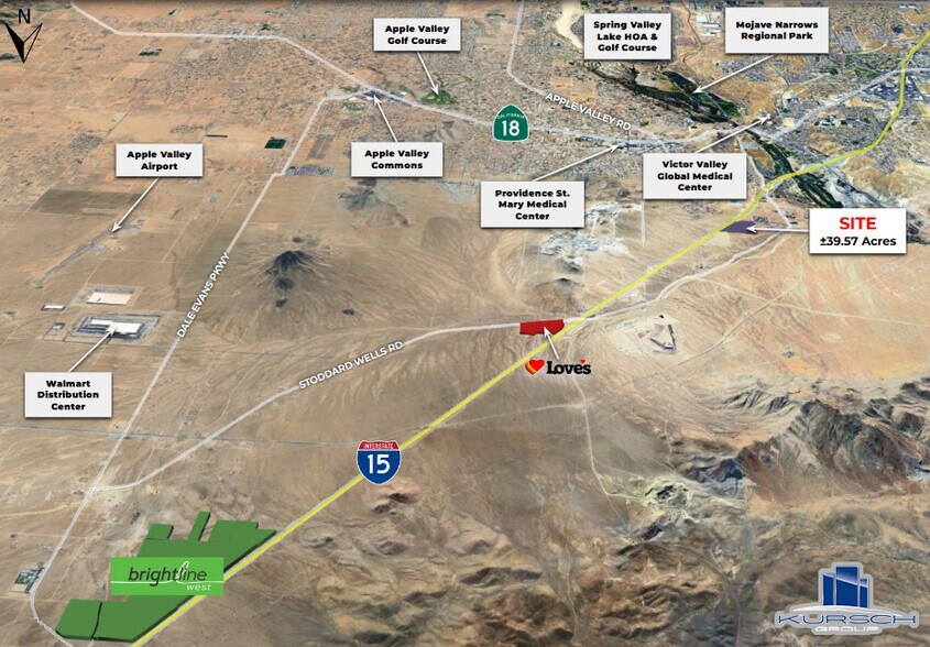 More Photos Of Venus Ave, Victorville Land For Sale