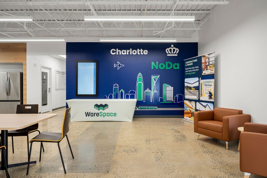 More Photos Of 322 W 32nd St, Charlotte Warehouse For Lease