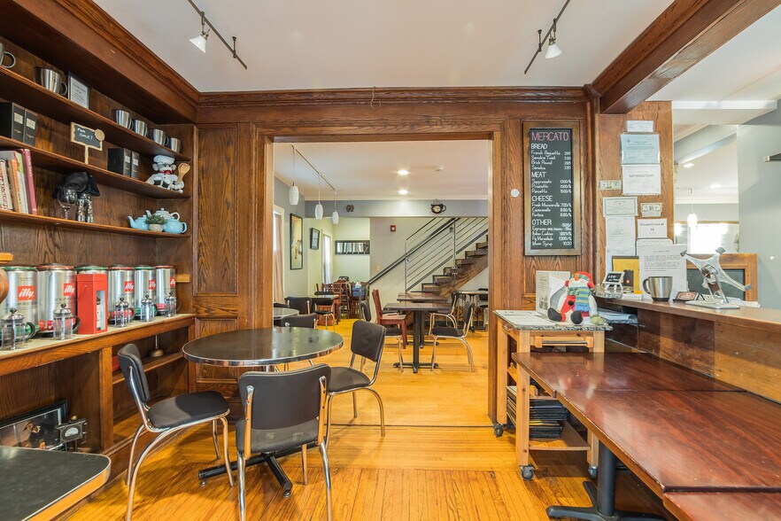 More Photos Of 17 N Main St, Cranbury Restaurant For Sale