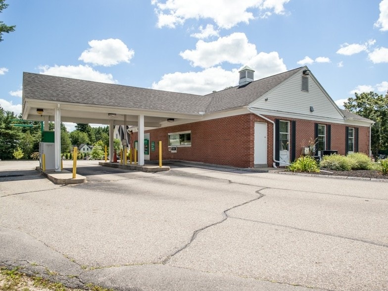 More Photos Of 581 Franklin Pierce Hwy, Barrington Bank For Sale