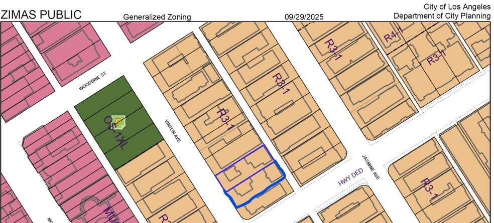 More Photos Of 3450 Vinton Ave, Los Angeles Apartments For Sale