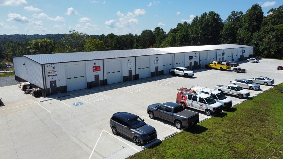 More Photos Of 6458 Service Rd, Yadkinville Industrial For Lease