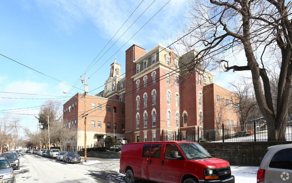 Primary Photo Of 192 9th St, Troy Schools For Sale