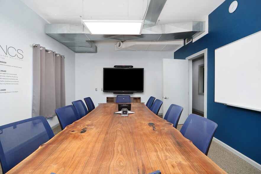 More Photos Of 1125 Westport Dr, Manhattan Office For Lease