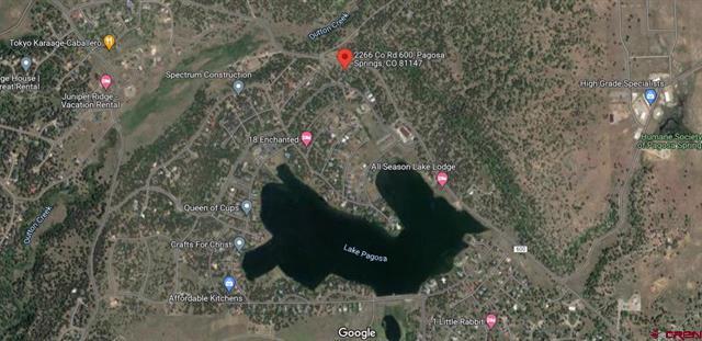 More Photos Of 2266 Co 600 rd, Pagosa Springs Land For Sale