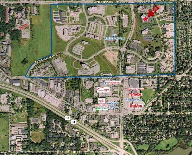 More Photos Of 440 Science Dr, Madison Office For Lease