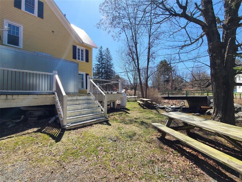 More Photos Of 108 Main St, Livingston Manor Convenience Store For Sale