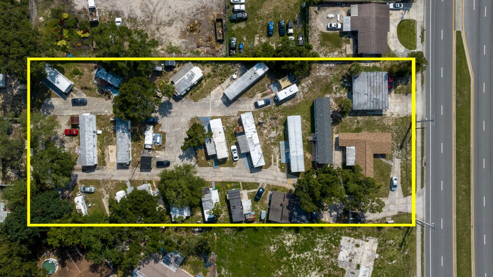 More Photos Of 1247 Lpga Blvd, Daytona Beach Manufactured Housing Mobile Home Park For Sale