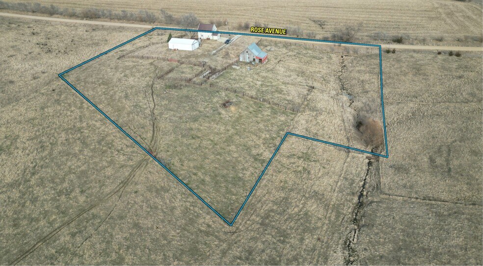 More Photos Of 3115 Rose Ave, Menlo Land For Sale