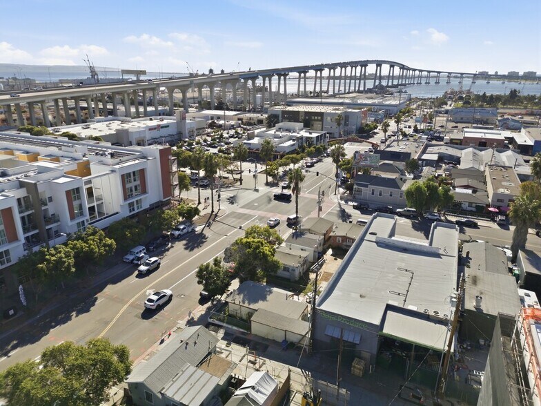 More Photos Of 1028 Cesar Chavez Pky, San Diego Land For Sale