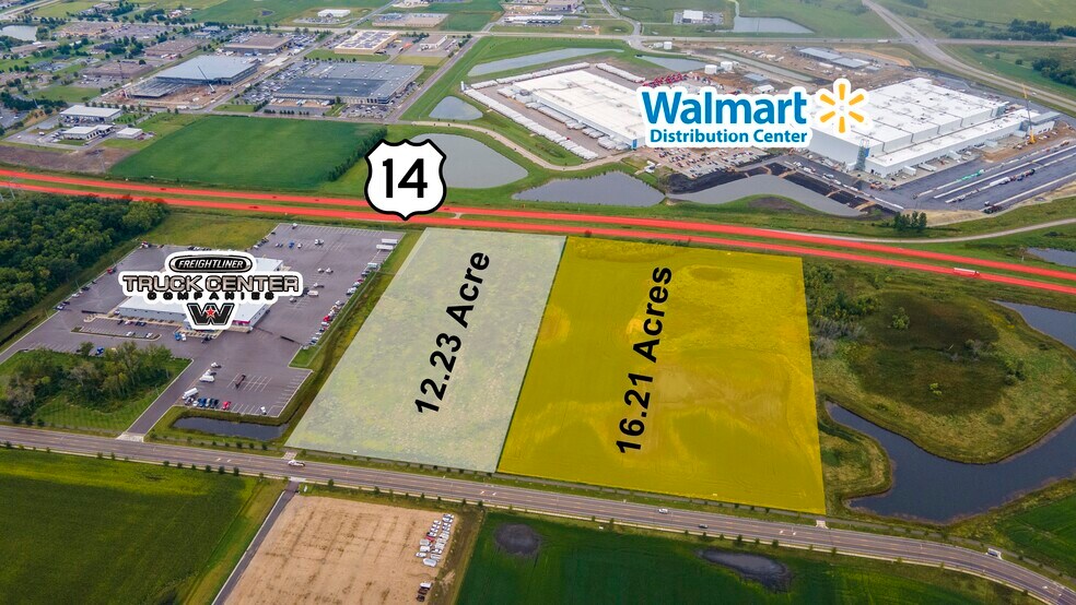 More Photos Of Adams St, Mankato Land For Sale