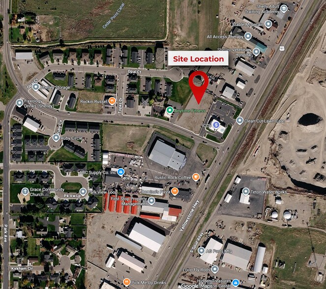 More Photos Of 305 Anderson rd, Shelley General Retail For Lease
