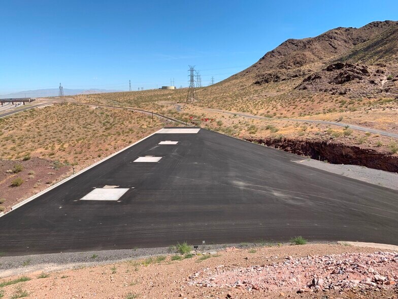 More Photos Of 1500 Railroad Pass Casino Rd, Henderson Land For Lease
