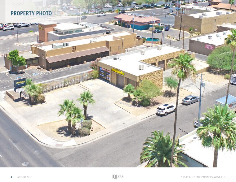 More Photos Of 6829 N 7th St, Phoenix Freestanding For Lease