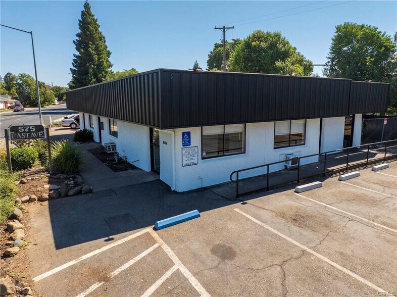 Primary Photo Of 575 East Ave, Chico Storefront Retail Office For Sale