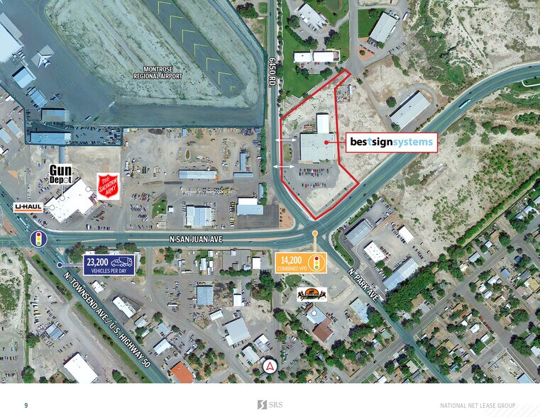 More Photos Of 1202 N Park Ave, Montrose Industrial For Sale