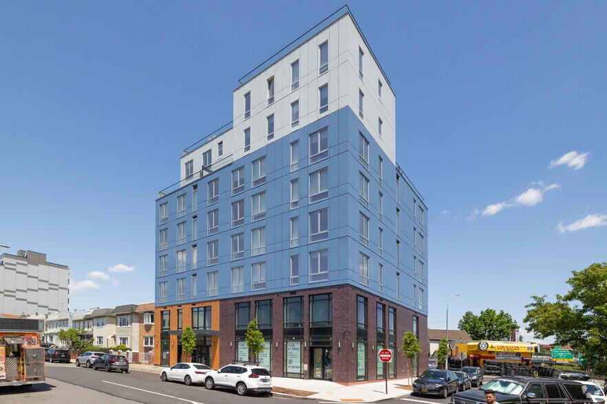 Primary Photo Of 132-77 Metropolitan Avenue, Kew Gardens Apartments For Lease