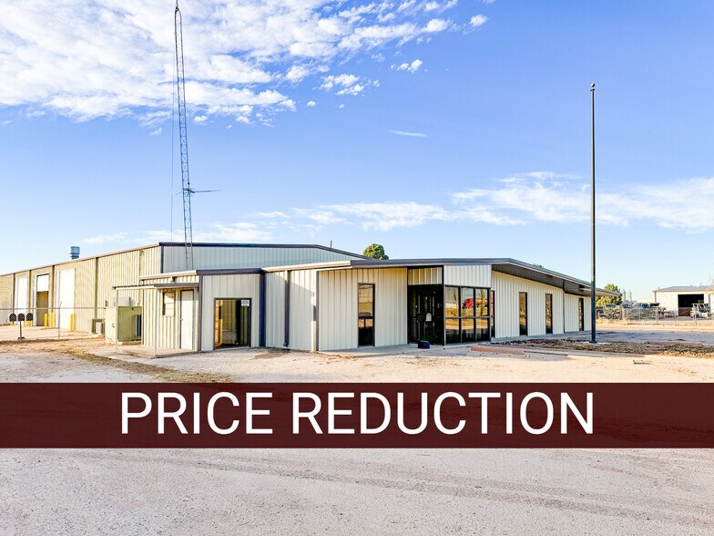 Primary Photo Of 2585 W Interstate 20, Odessa Manufacturing For Lease