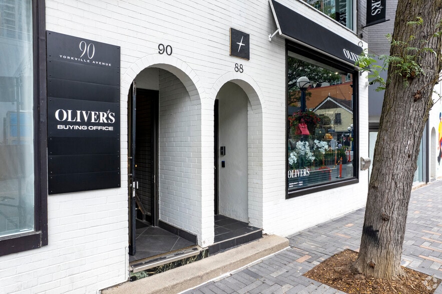 More Photos Of 88-90 Yorkville Ave, Toronto Storefront Retail Office For Lease