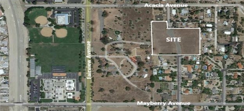 Primary Photo Of Thacker Dr, Hemet Land For Sale