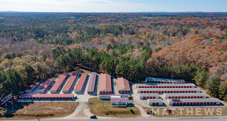 Primary Photo Of 3926 N Highway 27, Carrollton Self Storage For Sale