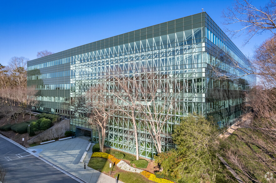 Primary Photo Of 4170 Ashford Dunwoody Rd NE, Atlanta Office For Lease