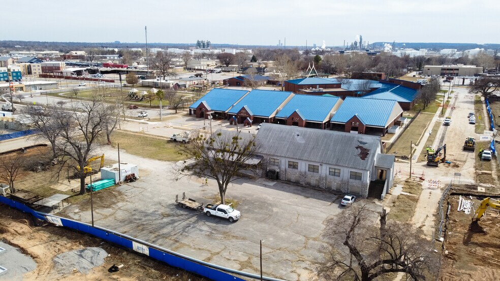 More Photos Of 2139 S Phoenix Ave, Tulsa Religious Facility For Sale