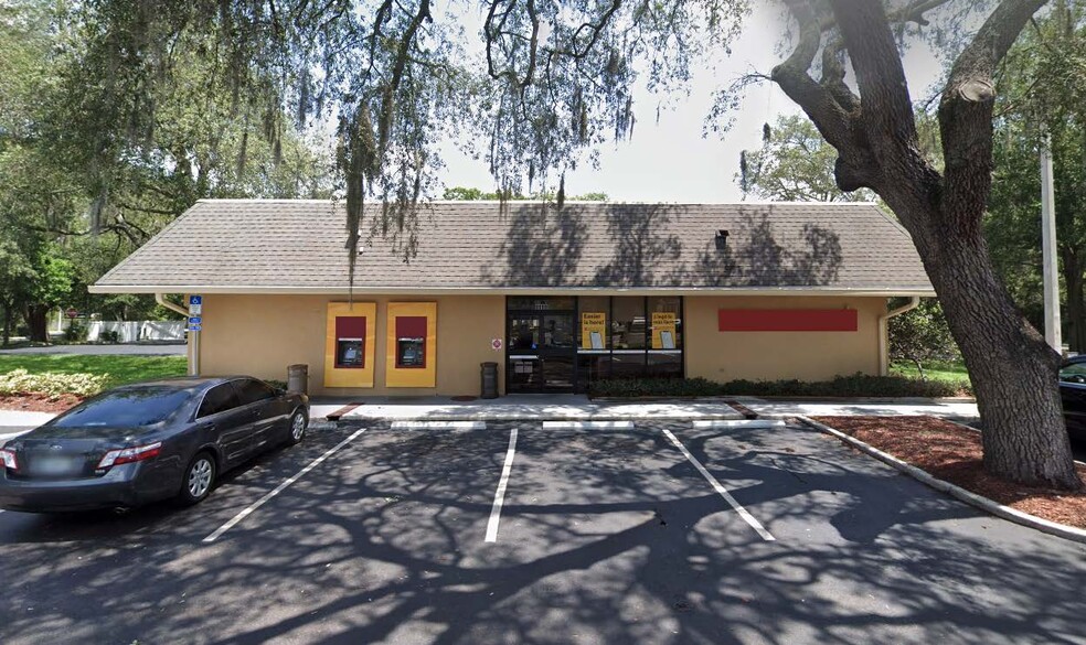 Primary Photo Of 5880 E Fowler Ave, Tampa Bank For Sale