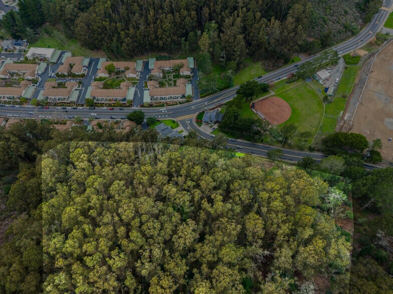 More Photos Of 0 Everglades Drive, Pacifica Land For Sale