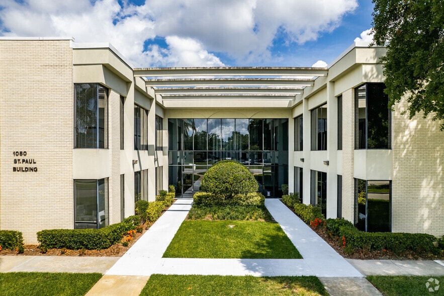 More Photos Of 1080 Woodcock Rd, Orlando Office For Lease