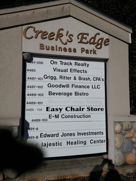 More Photos Of 4483 N Dresden Place, Garden City Office For Lease