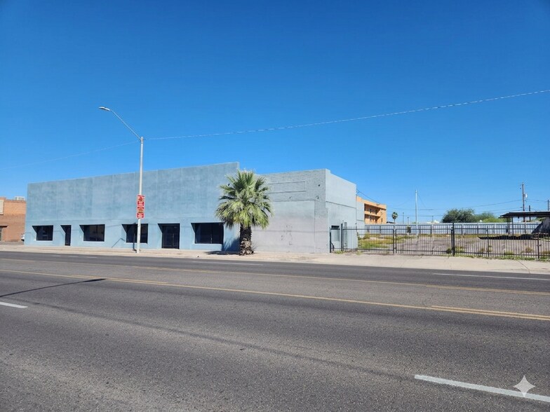 More Photos Of 1410 E Van Buren St, Phoenix Warehouse For Lease