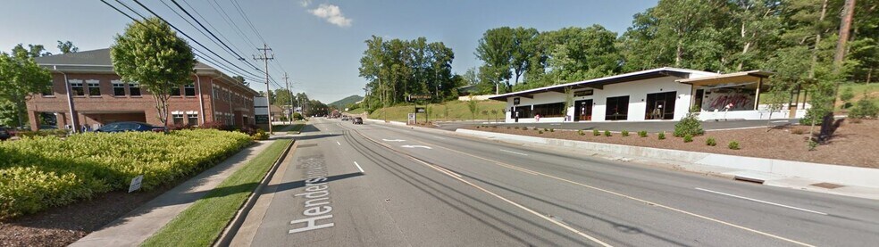 More Photos Of 1992-1994 Hendersonville Rd, Asheville Freestanding For Sale