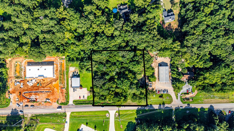 Primary Photo Of 633 Old Phoenix NE rd, Eatonton Land For Sale