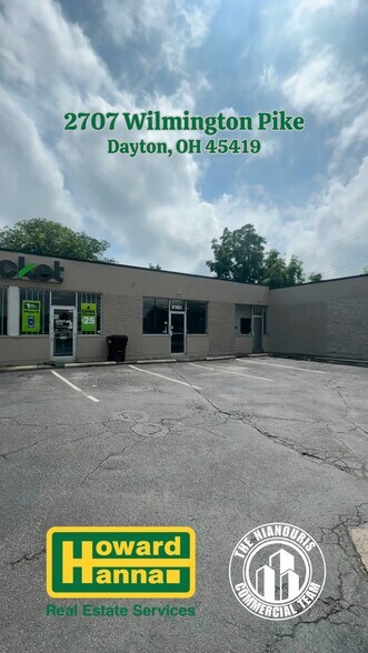 Primary Photo Of 2707 Wilmington Pike, Kettering Storefront Retail Office For Lease