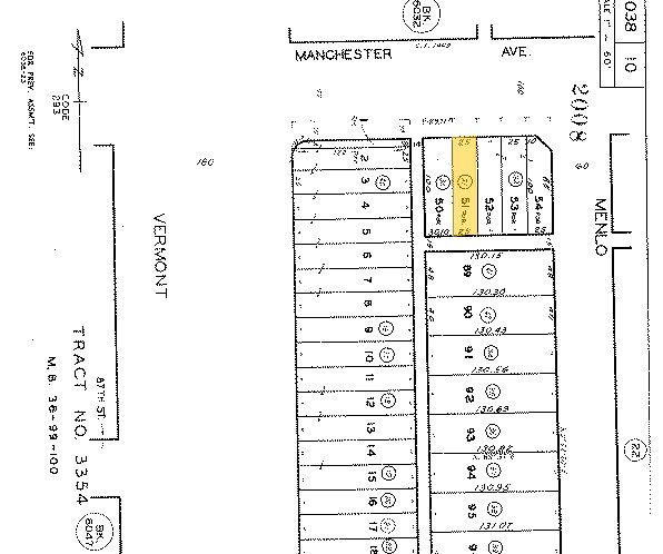More Photos Of 962 W Manchester Ave, Los Angeles Office Residential For Lease
