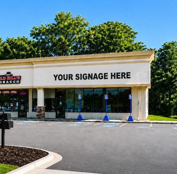 More Photos Of 2090 Grand River Ave, Okemos Freestanding For Lease