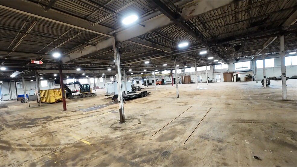 More Photos Of 7167 Route 353, Cattaraugus Warehouse For Lease