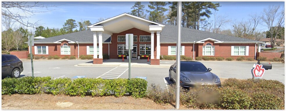 Primary Photo Of 10650 Houze Rd, Roswell Daycare Center For Sale