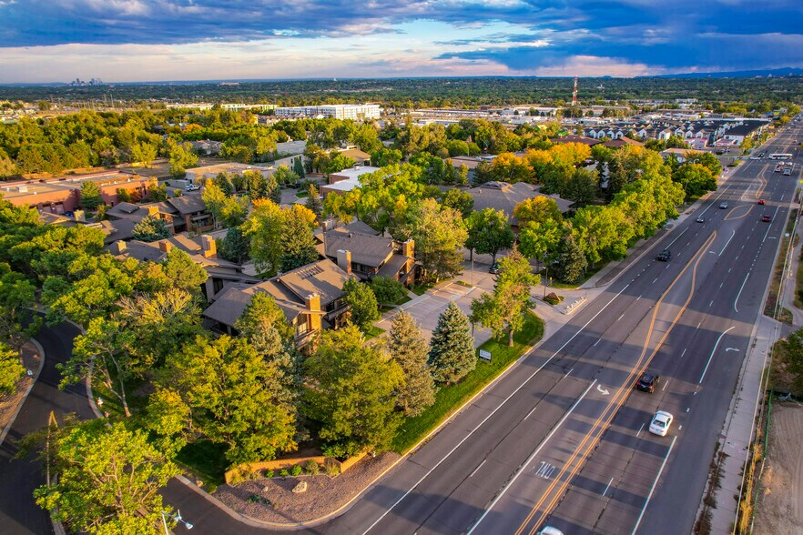 More Photos Of 5400 Ward Rd, Arvada Medical For Lease