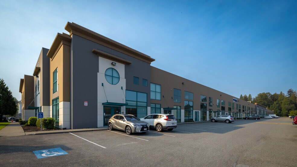 More Photos Of 1551 Broadway St, Port Coquitlam Warehouse For Lease
