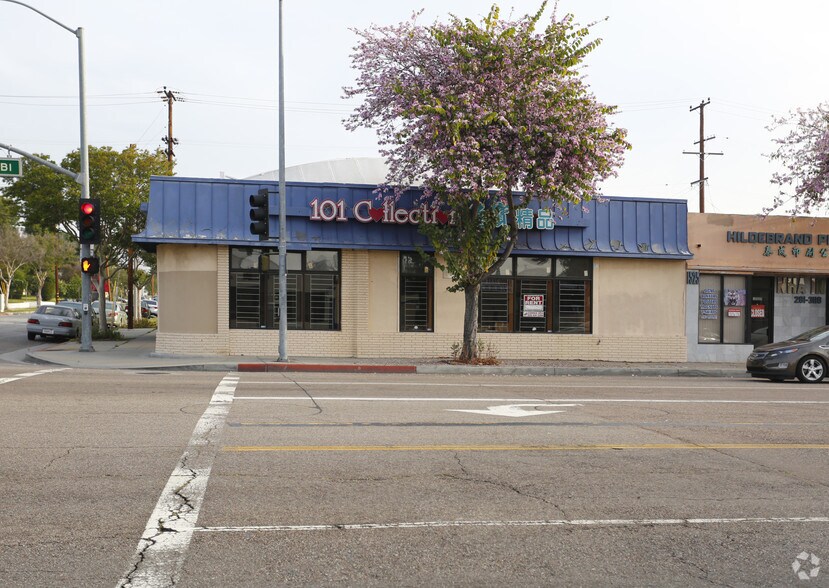 More Photos Of 1533 W Valley Blvd, Alhambra General Retail For Sale